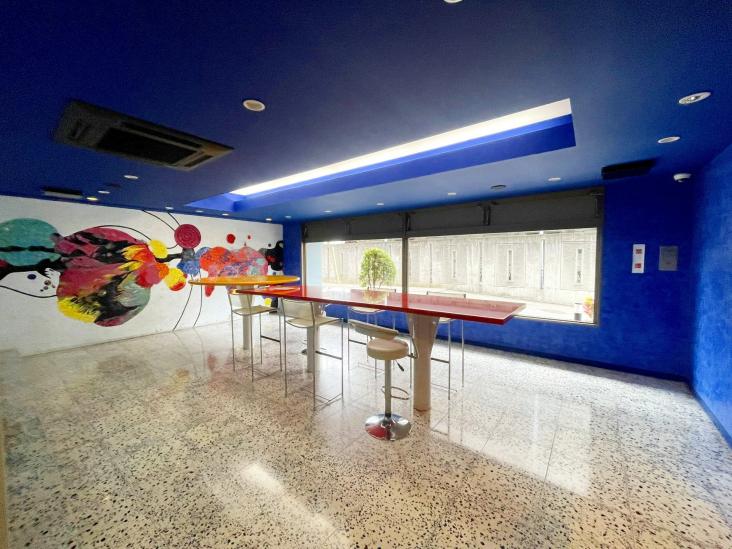 アーベイン・Ｓ朝霞三原-15-エントランス