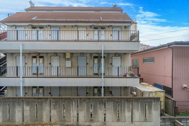 アーベイン・Ｓ朝霞三原-22-眺望