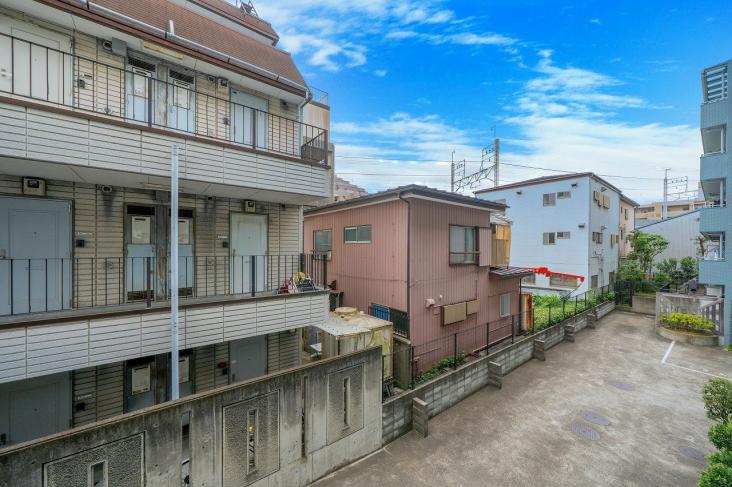 アーベイン・Ｓ朝霞三原-23-眺望