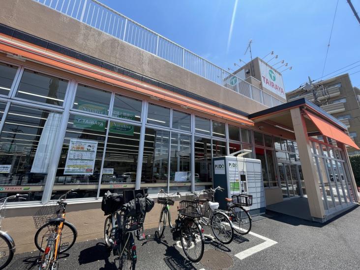 アーベイン・Ｓ朝霞三原-33-スーパー