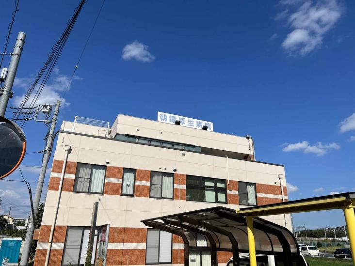 アーベイン・Ｓ朝霞三原-43-総合病院