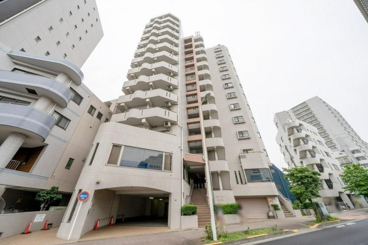 マンションイメージ