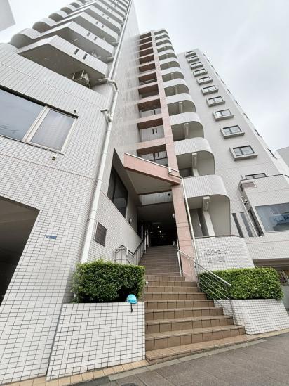 藤和シティコープ飛鳥山公園-4-外観