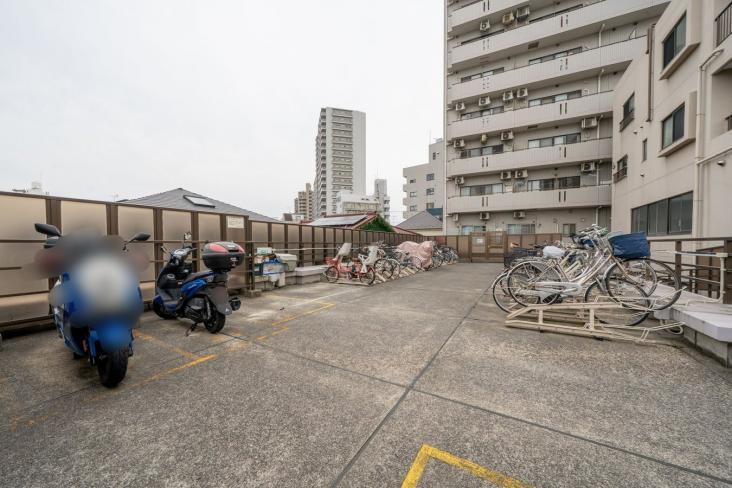 藤和シティコープ飛鳥山公園-7-共有部分