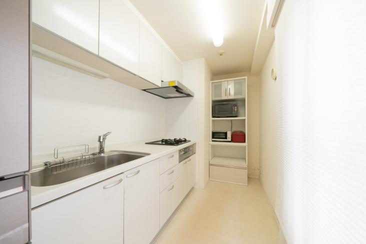 藤和シティコープ飛鳥山公園-10-キッチン