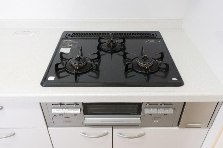 藤和シティコープ飛鳥山公園-12-キッチン