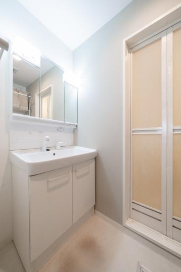 藤和シティコープ飛鳥山公園-16-洗面