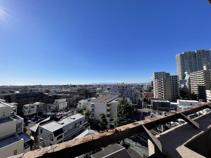 ライオンズマンション豊玉-2-眺望