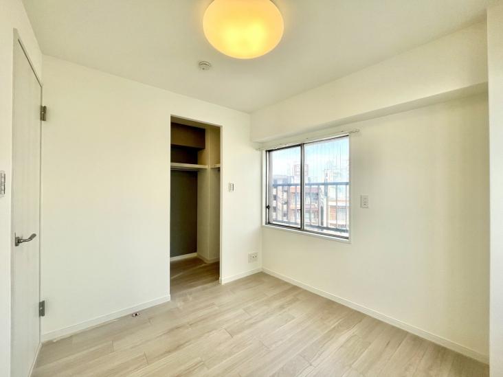 ライオンズマンション豊玉-3-室内