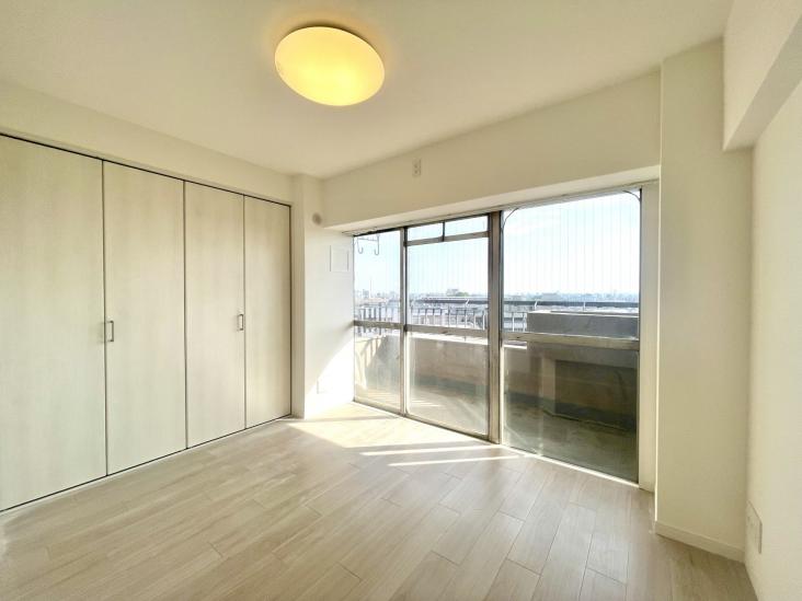 ライオンズマンション豊玉-4-室内