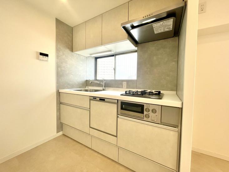 ライオンズマンション豊玉-6-キッチン
