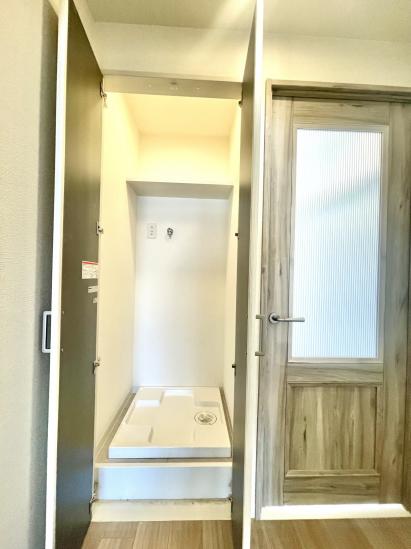 ライオンズマンション豊玉-11-室内