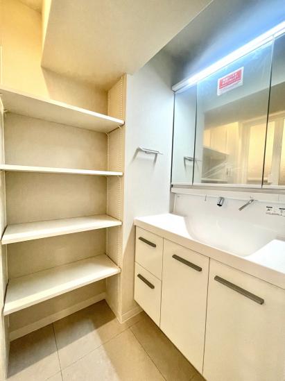 ライオンズマンション豊玉-12-洗面