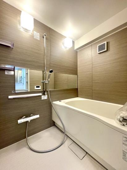 ライオンズマンション豊玉-13-バス