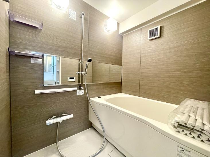 ライオンズマンション豊玉-14-バス