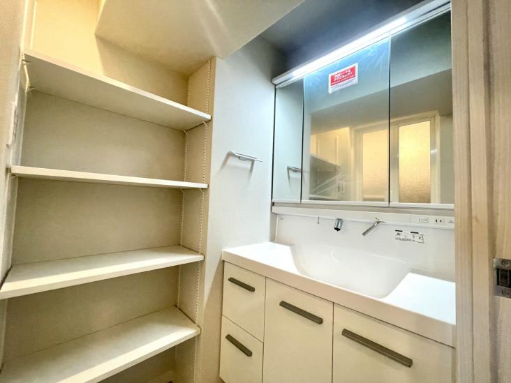 ライオンズマンション豊玉-15-洗面