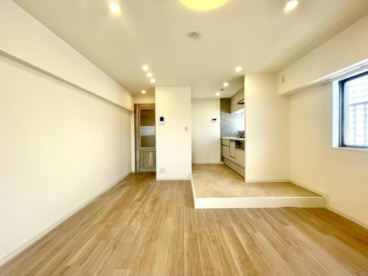 ライオンズマンション豊玉-19-リビング