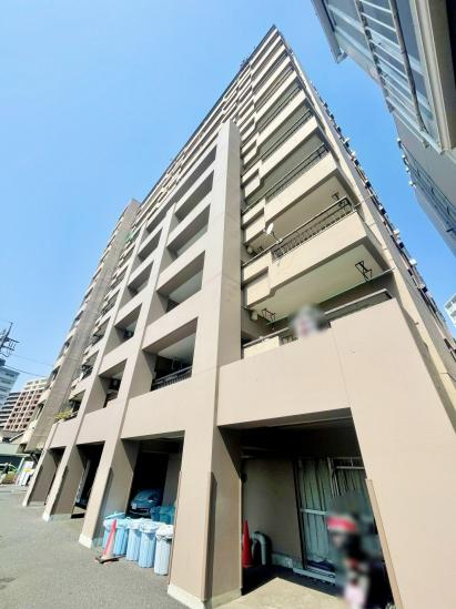 ライオンズマンション豊玉-21-外観