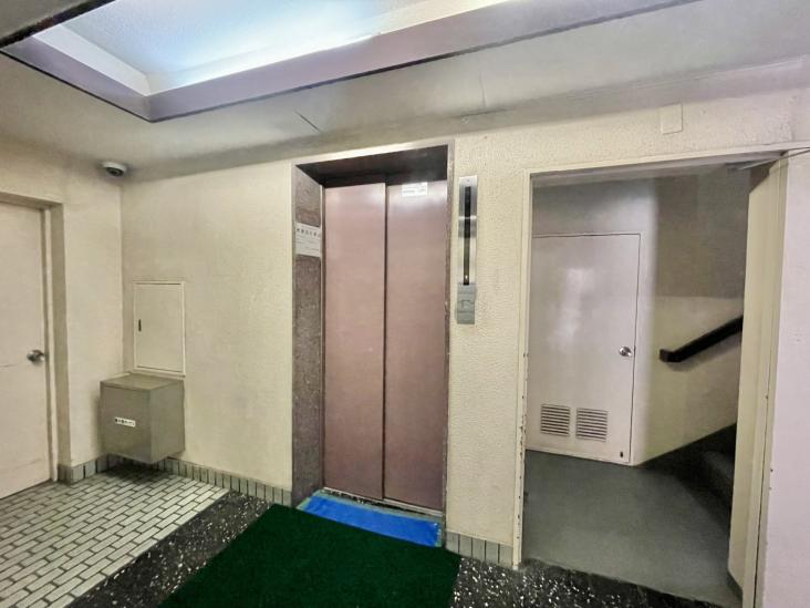 ライオンズマンション豊玉-23-共有部分