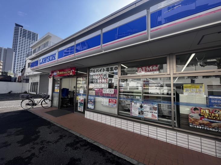 ライオンズマンション豊玉-31-コンビニ