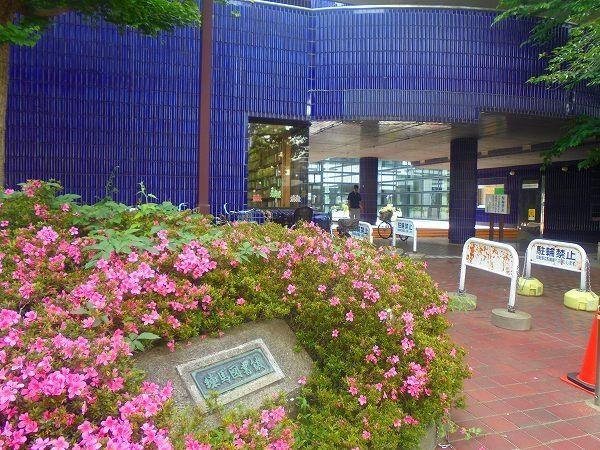 ライオンズマンション豊玉-36-図書館