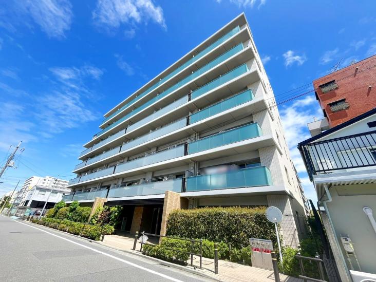 アデニウム板橋浮間公園-2-外観