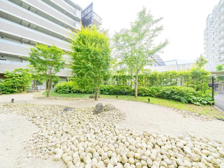 アデニウム板橋浮間公園-3-共有部分