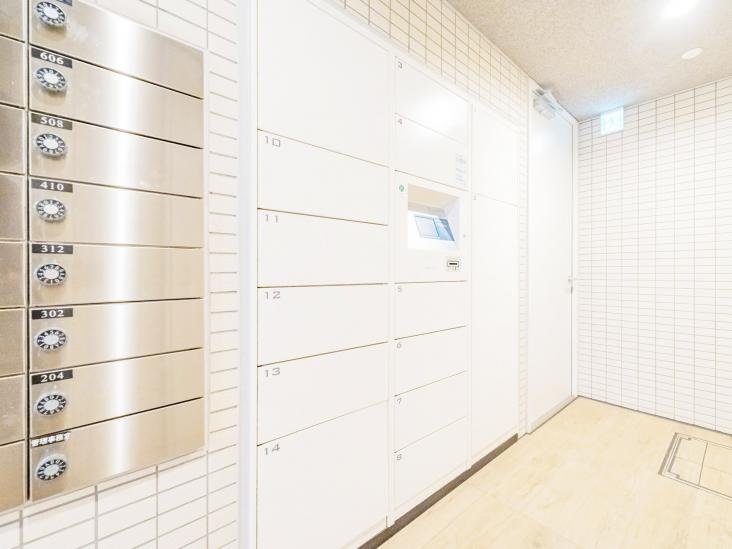 アデニウム板橋浮間公園-5-共有部分