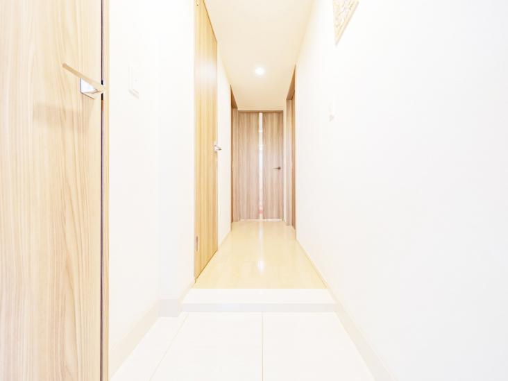 アデニウム板橋浮間公園-15-玄関