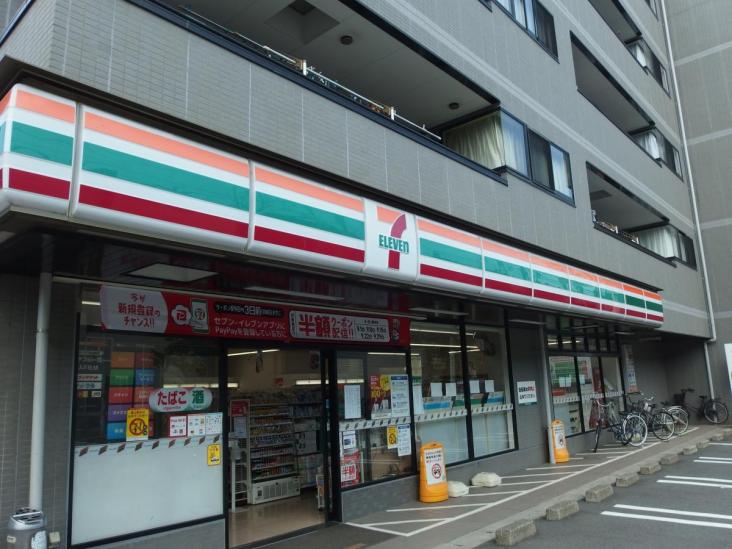 アデニウム板橋浮間公園-22-コンビニ