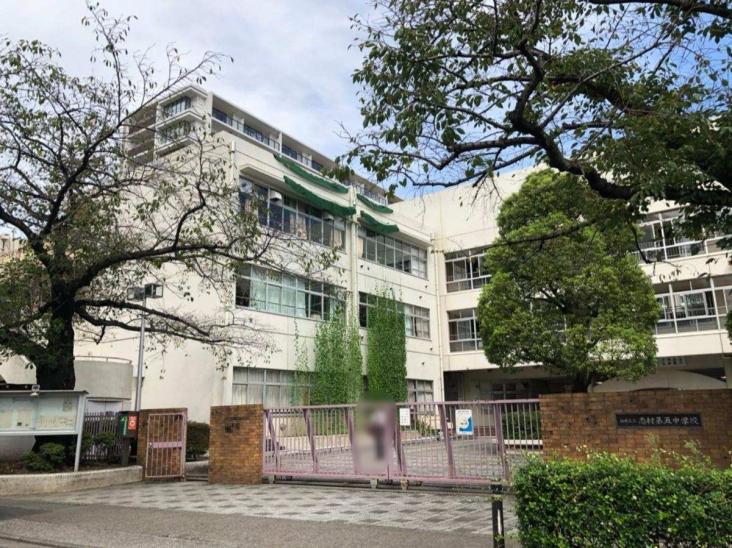 アデニウム板橋浮間公園-26-中学校