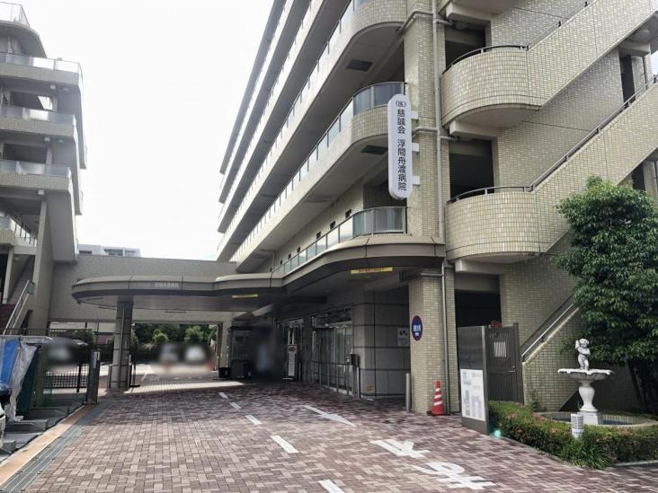 アデニウム板橋浮間公園-27-総合病院