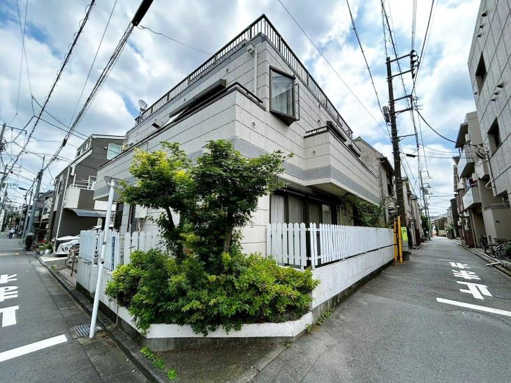北区西ケ原４丁目中古戸建-0-外観