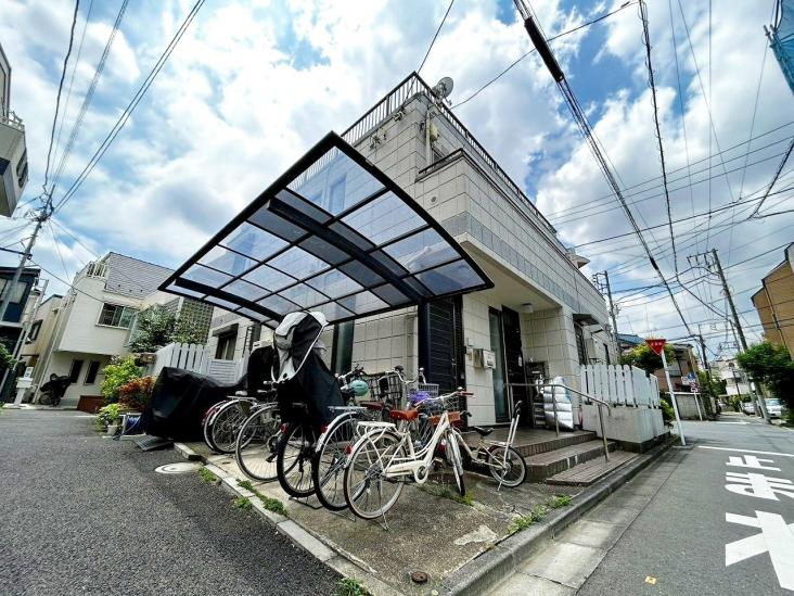 北区西ケ原４丁目中古戸建-2-外観