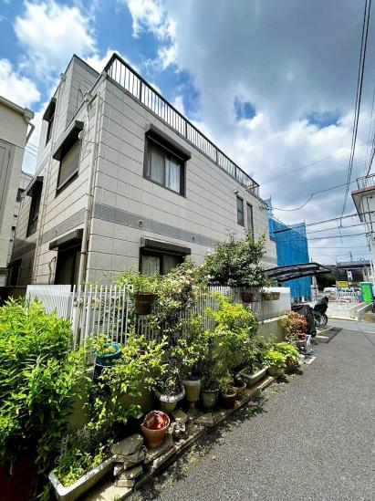 北区西ケ原４丁目中古戸建-3-外観