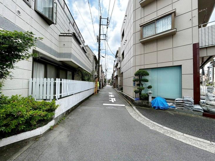 北区西ケ原４丁目中古戸建-4-その他現地