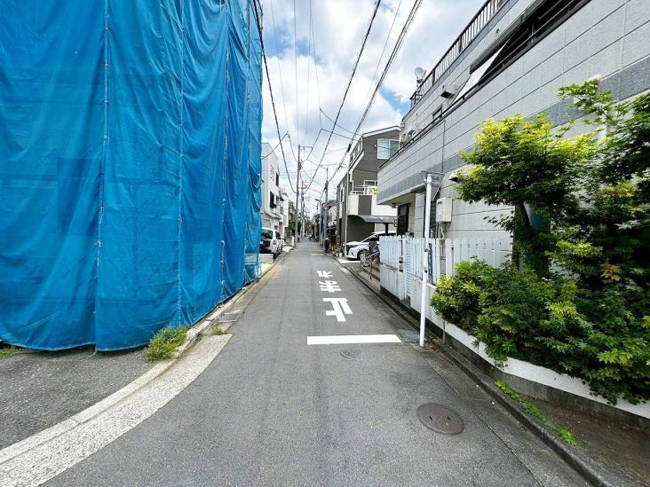 北区西ケ原４丁目中古戸建-5-その他現地