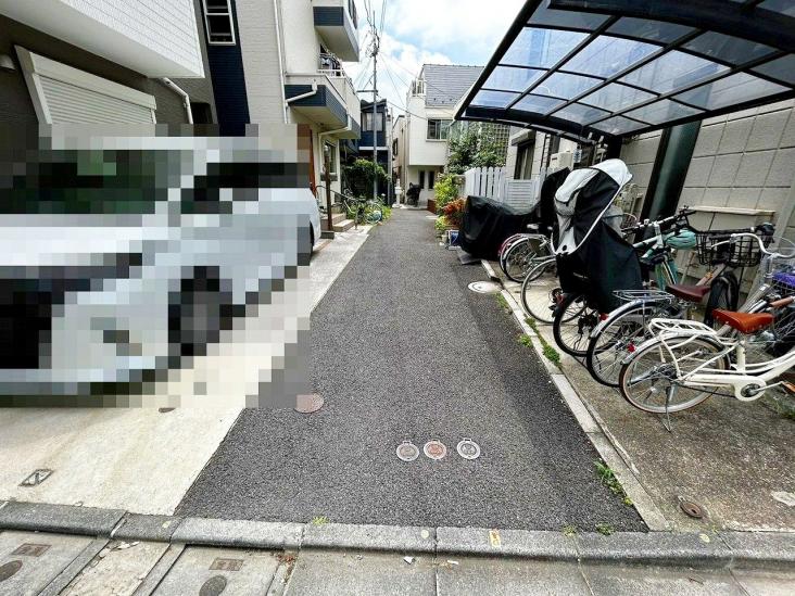 北区西ケ原４丁目中古戸建-6-その他現地