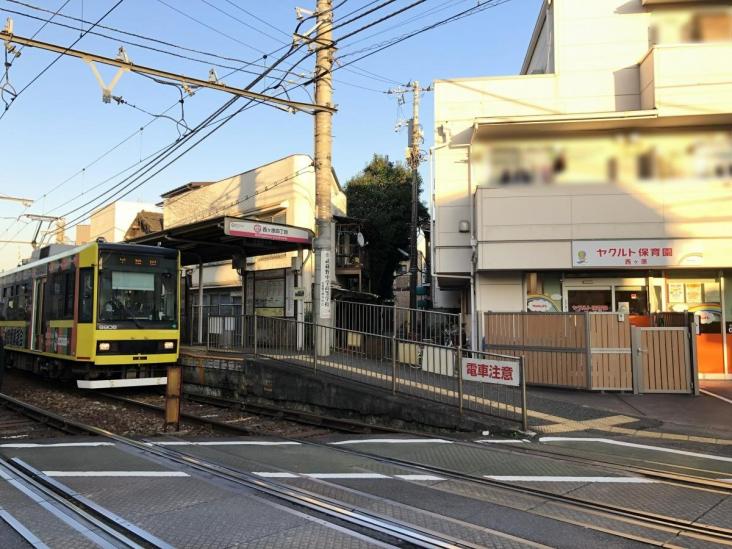 北区西ケ原４丁目中古戸建-8-駅