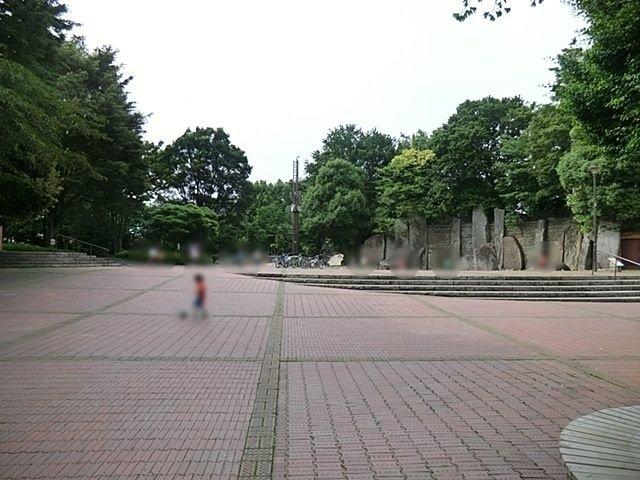 北区西ケ原４丁目中古戸建-16-公園