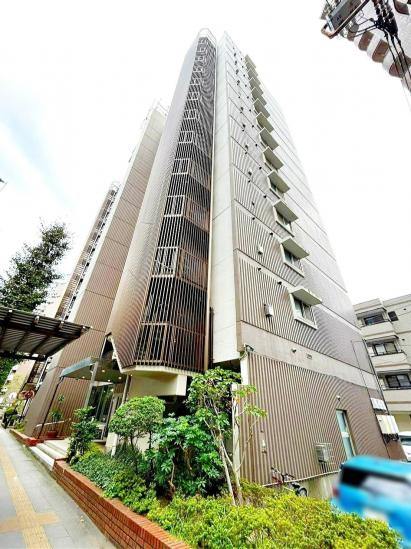 朝日板橋マンション-0-外観