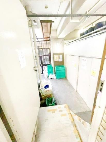 朝日板橋マンション-6-共有部分