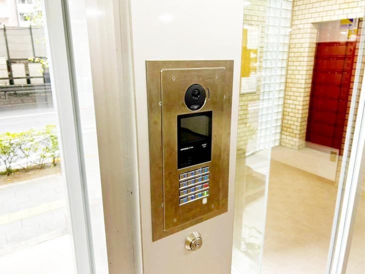 朝日板橋マンション-8-共有部分