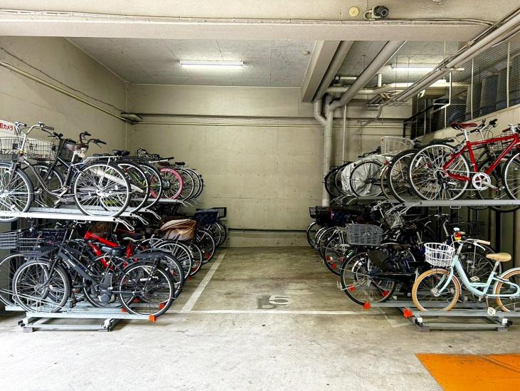 朝日板橋マンション-23-共有部分