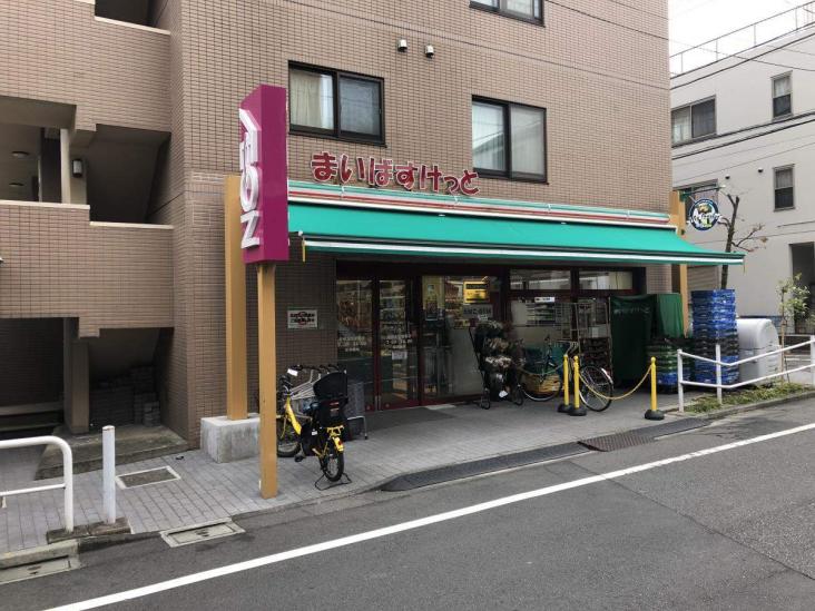 朝日板橋マンション-29-スーパー