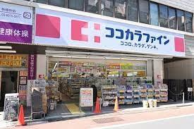 朝日板橋マンション-32-ドラッグストア