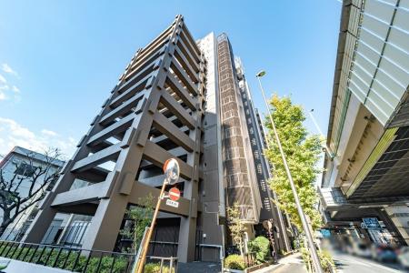 朝日板橋マンション