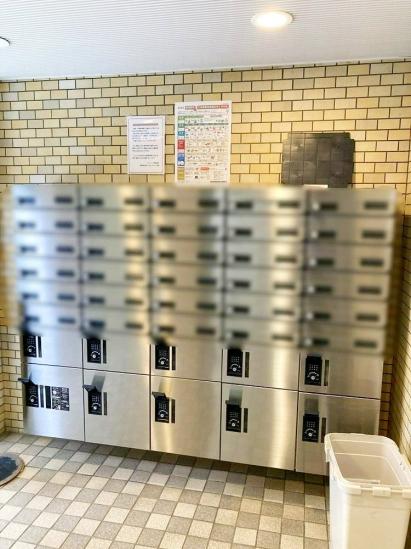 ジェイパーク池袋本町-4-共有部分