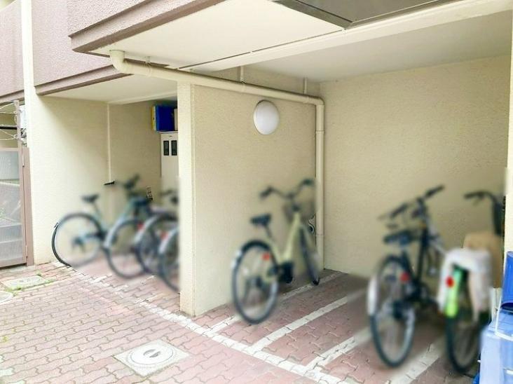 ジェイパーク池袋本町-5-共有部分