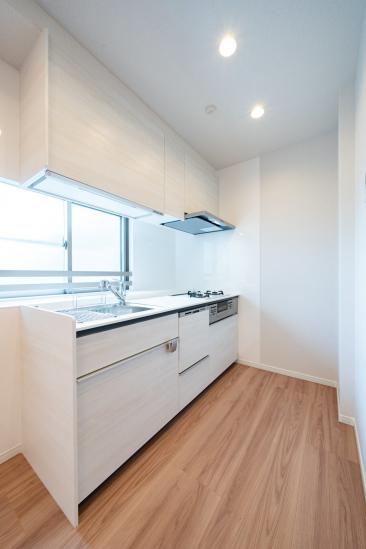 ダイアパレス常盤台-3-キッチン